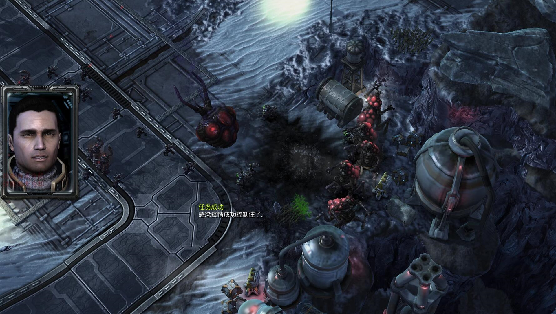 星际争霸gg是什么,星际争霸为什么还能玩