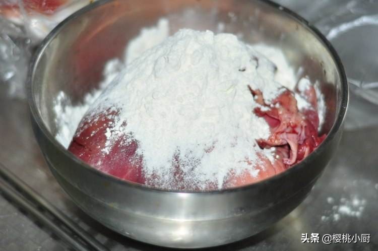 年夜饭必备的卤菜牛肉,年夜饭15道卤肉硬菜