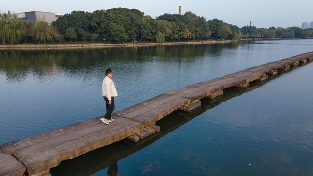 绍兴古纤道是萧绍古道吗,绍兴昂桑湖古纤道在哪里