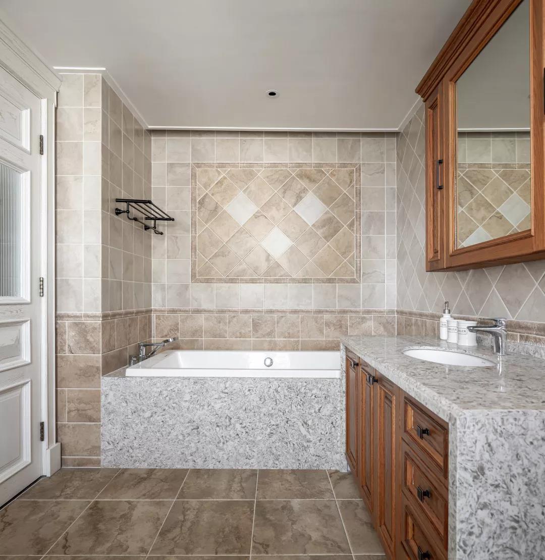 榫卯结构自建房一层,恋家地产复式小楼