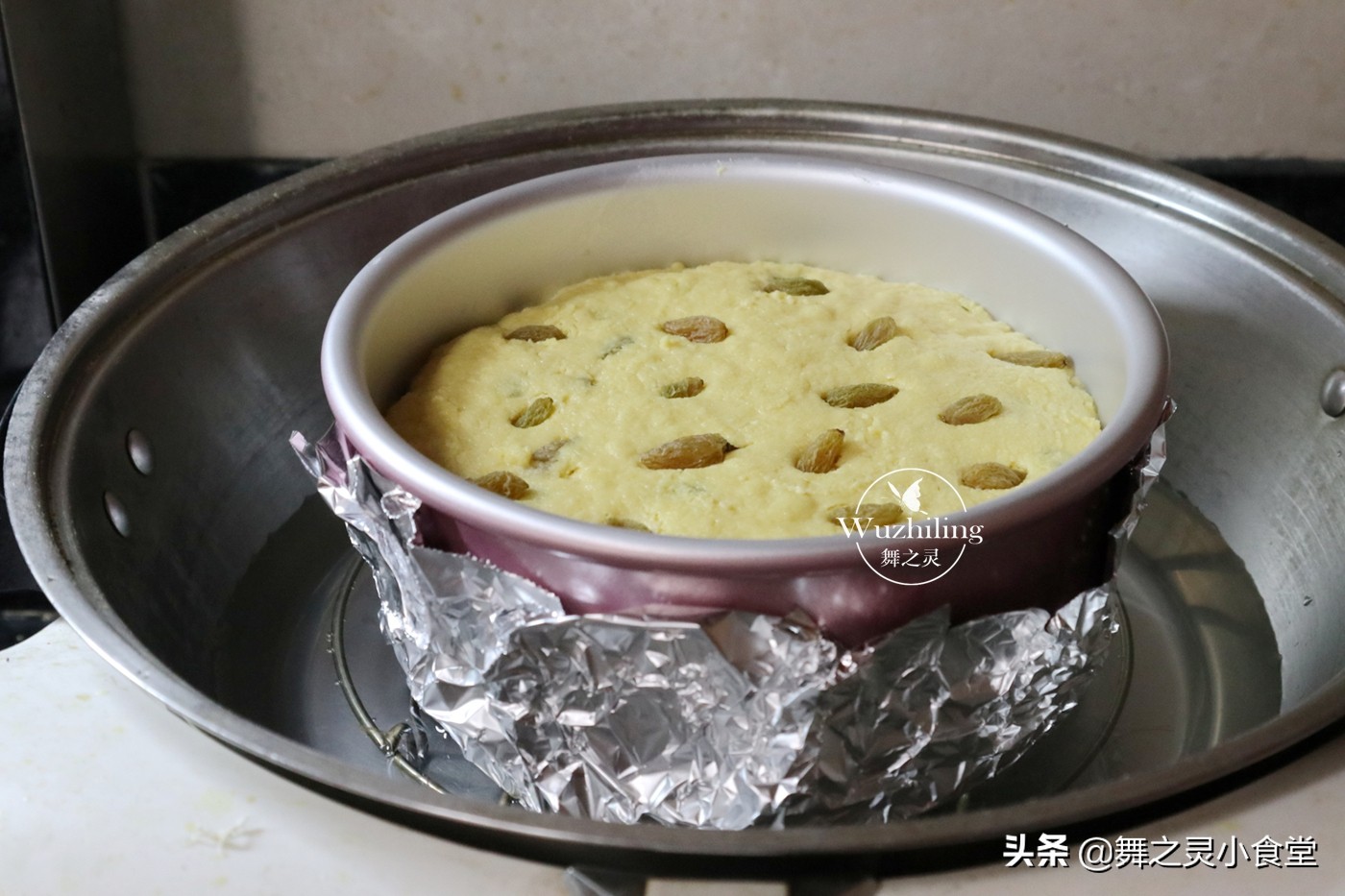 发糕怎么蒸又松又软,发糕怎么蒸才松软好吃