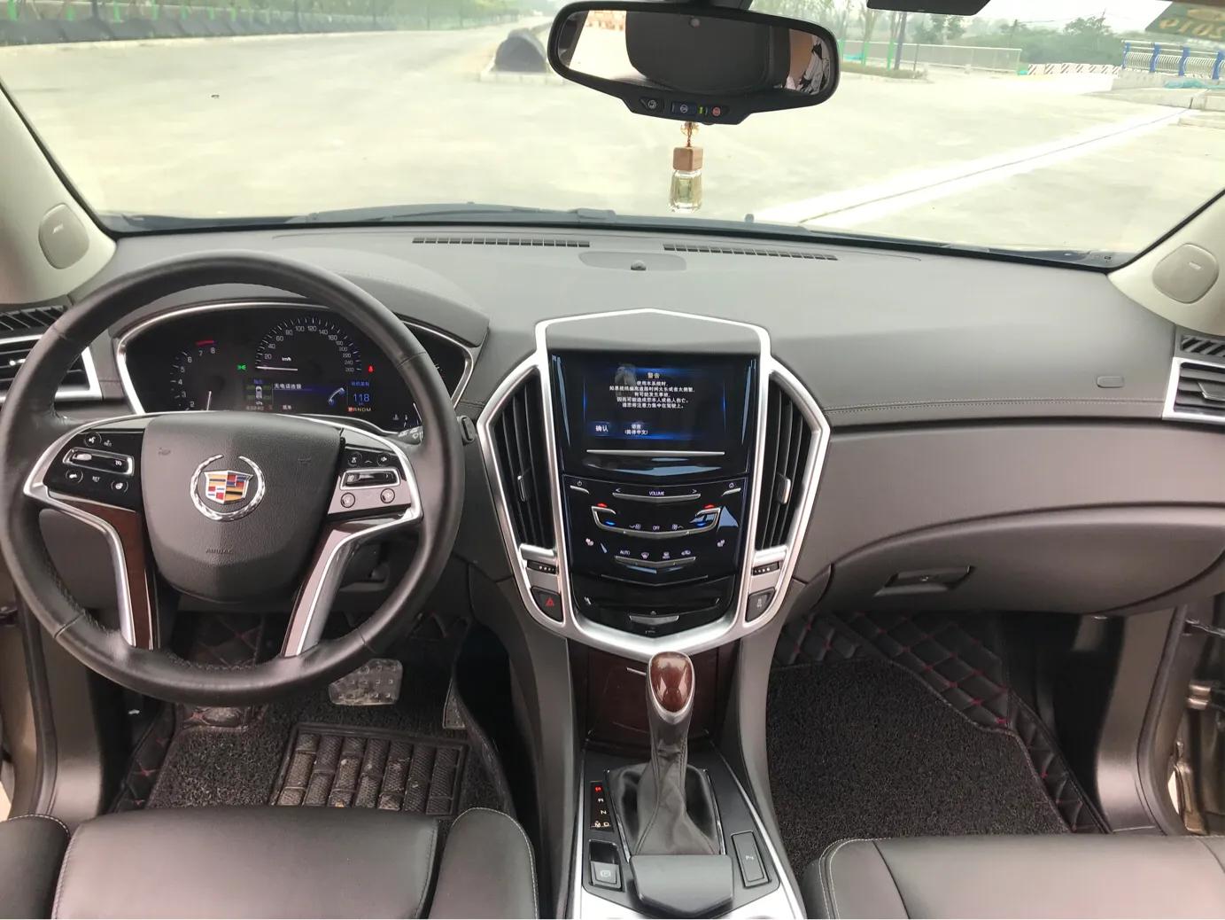 凯迪拉克性价比超高的二手suv,性价比最高的凯迪拉克suv