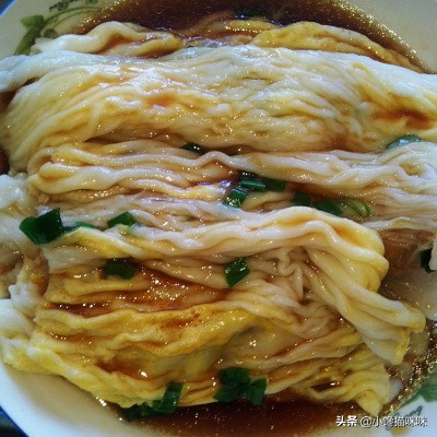 自制肠粉酱汁怎么调配,广东肠粉酱汁配方普宁肠粉酱