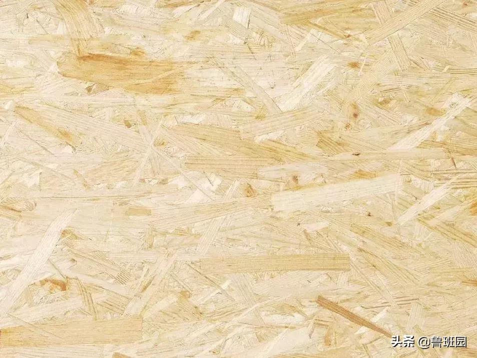 刨花板也叫什么,刨花板属于胶合板还是人造板