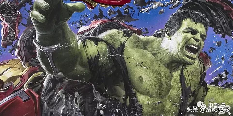 12部漫威电影最成功的七大镜头 (漫威电影被删掉的4个场景)