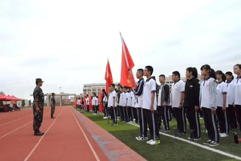 石狮八中什么时候军训,石狮八中军训最新视频