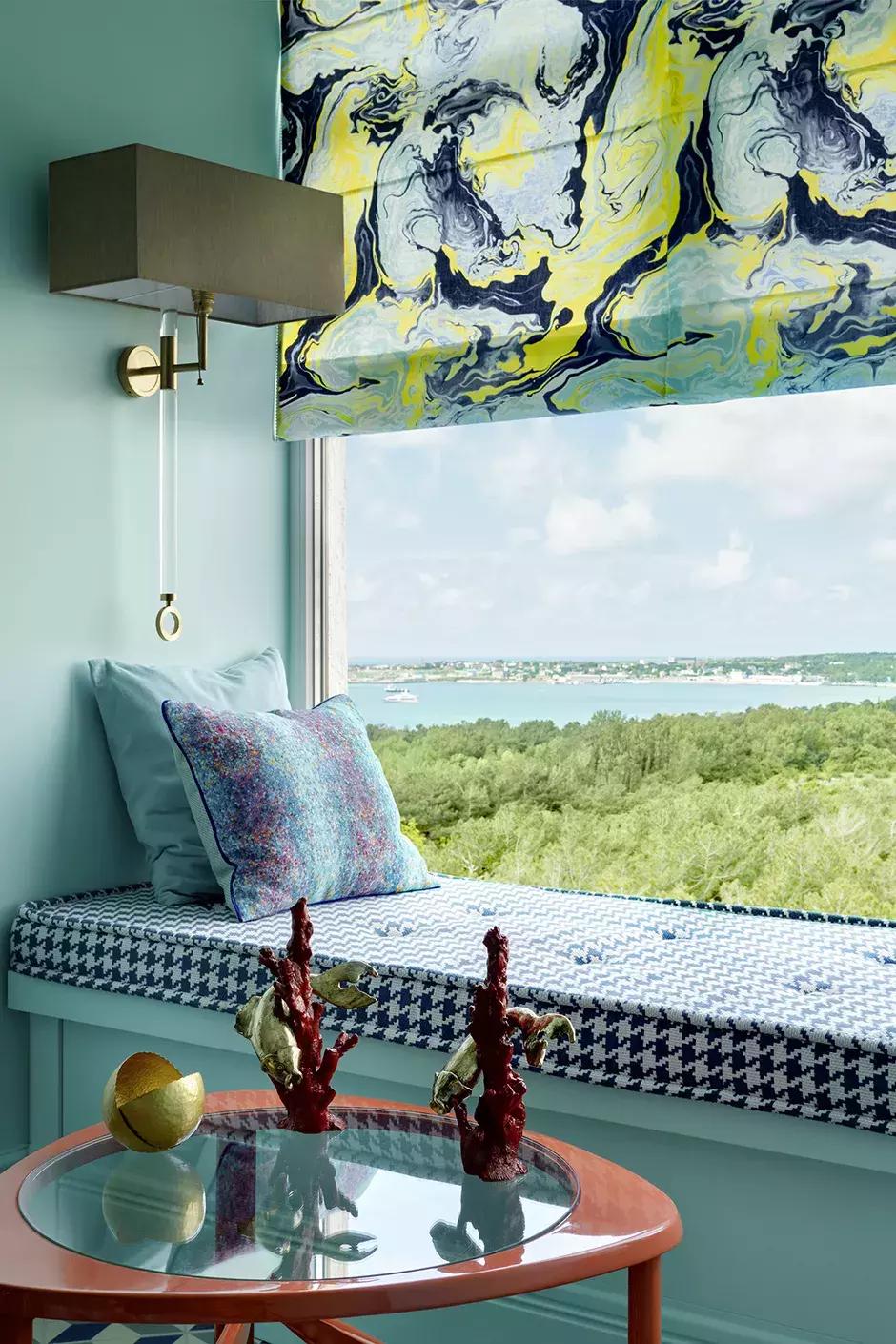 tiffany蓝配原木色,tiffany蓝家居单品