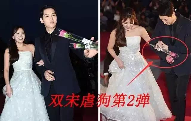 有一种分手叫宋慧乔和宋仲基,宋慧乔宋仲基婚姻还有没有可能