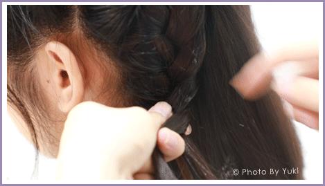 4款清凉又好看的扎发教程,女生最好看的两款扎发详细教程