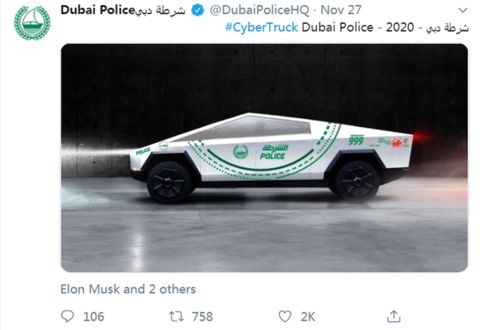 特斯拉cybertruck值得等吗,特斯拉cybertruck驾驶舒适感