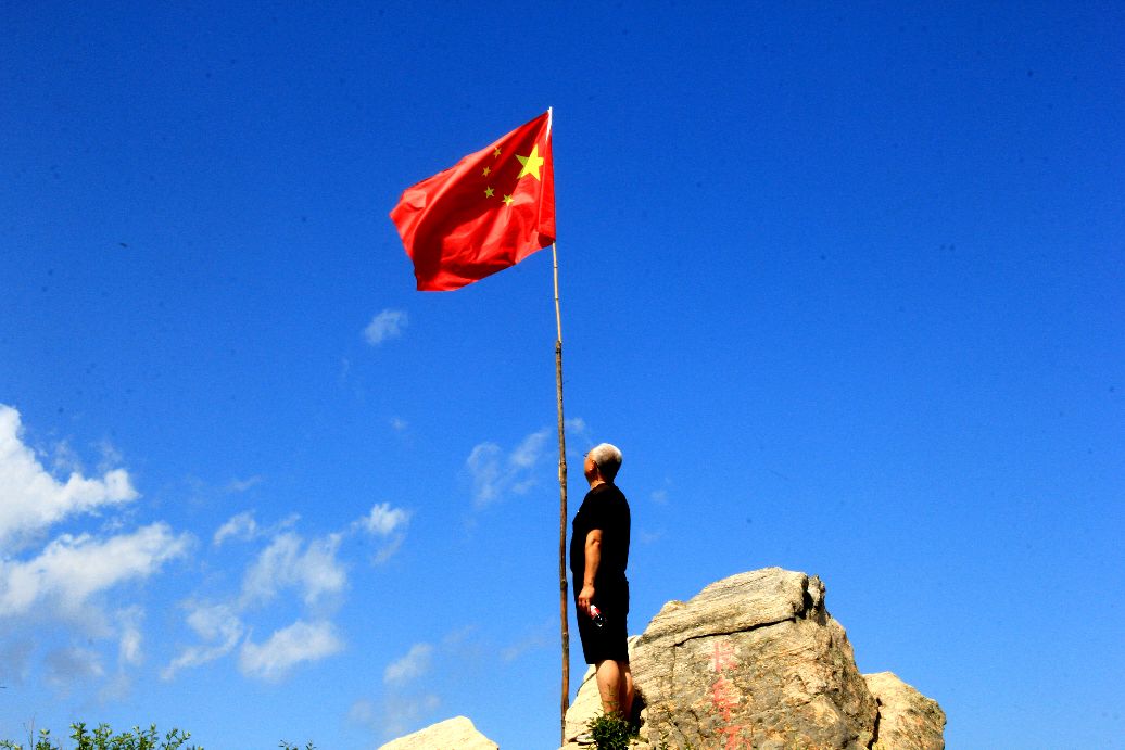 驼梁一日游日记,五台县南驼梁游记