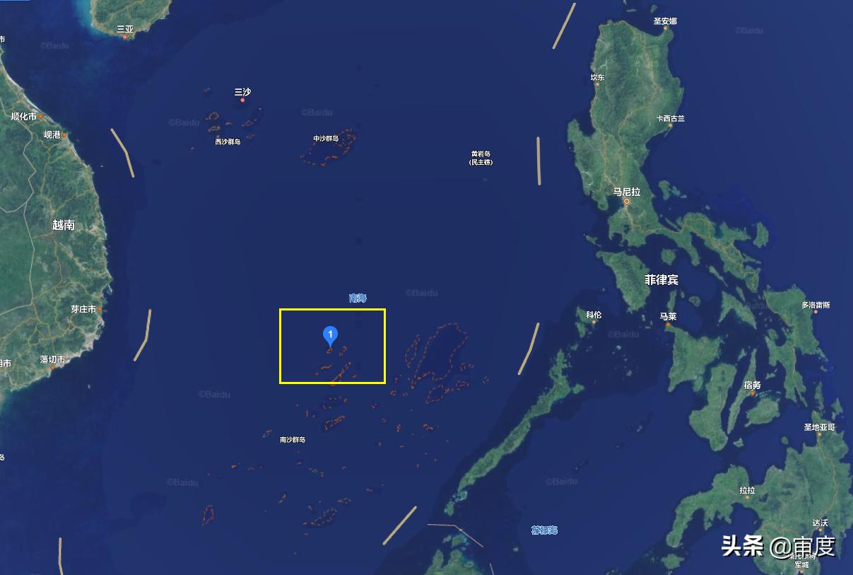 无耻！两小国险因中国一小岛拼命，如今却要“共同开发”