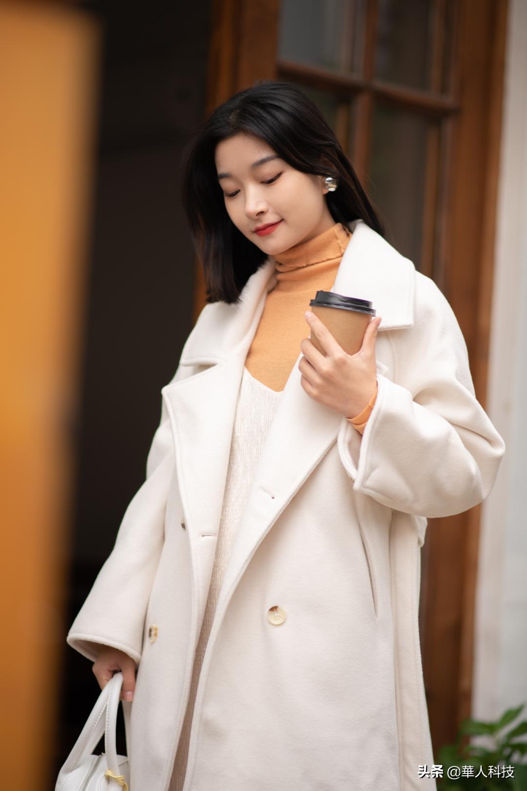 显瘦又时髦的叠穿方式推荐,怎样把外套叠得又小又好看