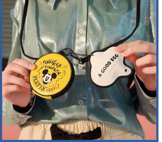 小包包简单大气百搭,实用好看可爱能装的百搭包