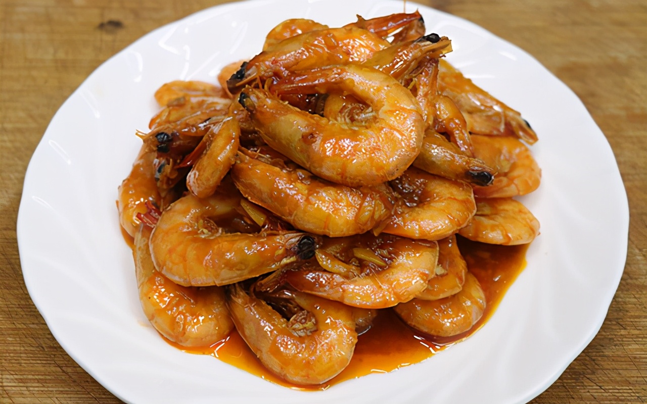 虾的10种简单做法茄汁大虾,虾的13种家常做法茄汁大虾