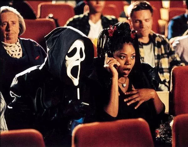 世界上最搞笑的恐怖片3秒钟笑死,口碑最高的7部恐怖片值得一看