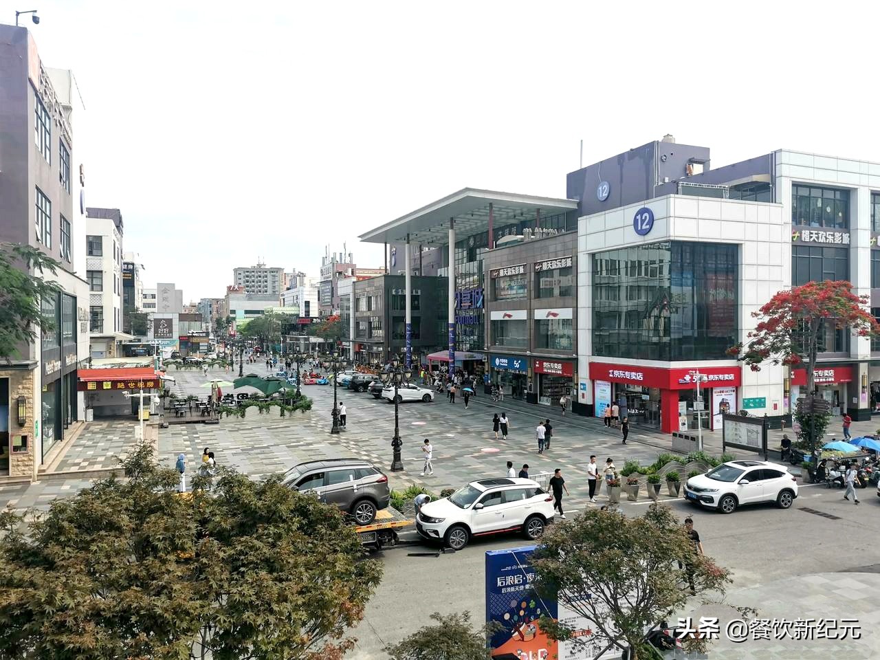 广东深圳龙华大浪商业街实拍,深圳逐渐消失的打工人