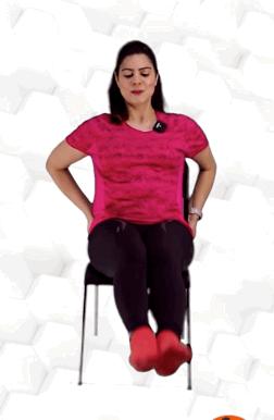 抚平小肚子训练动作,抚平小肚子减肥健身操