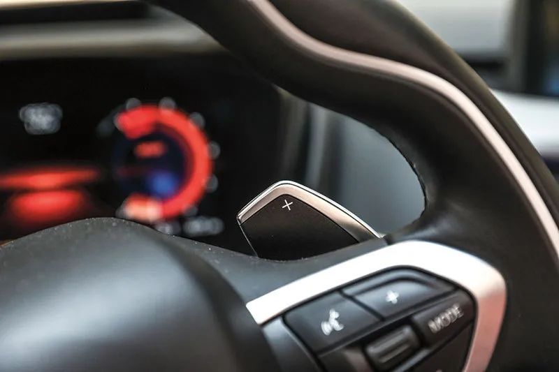 bmwi8实测,全新bmwi8