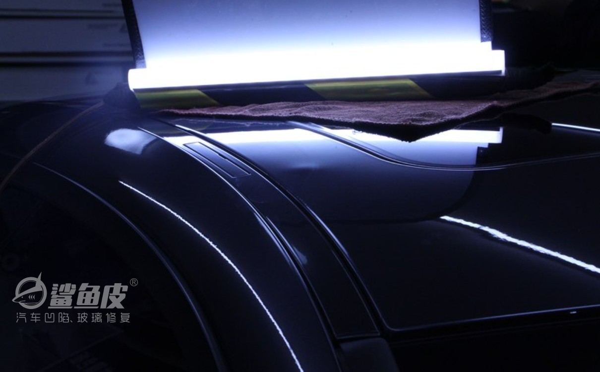 汽车凹陷修复怎样才算学会,教你快速学会汽车凹陷修复技术