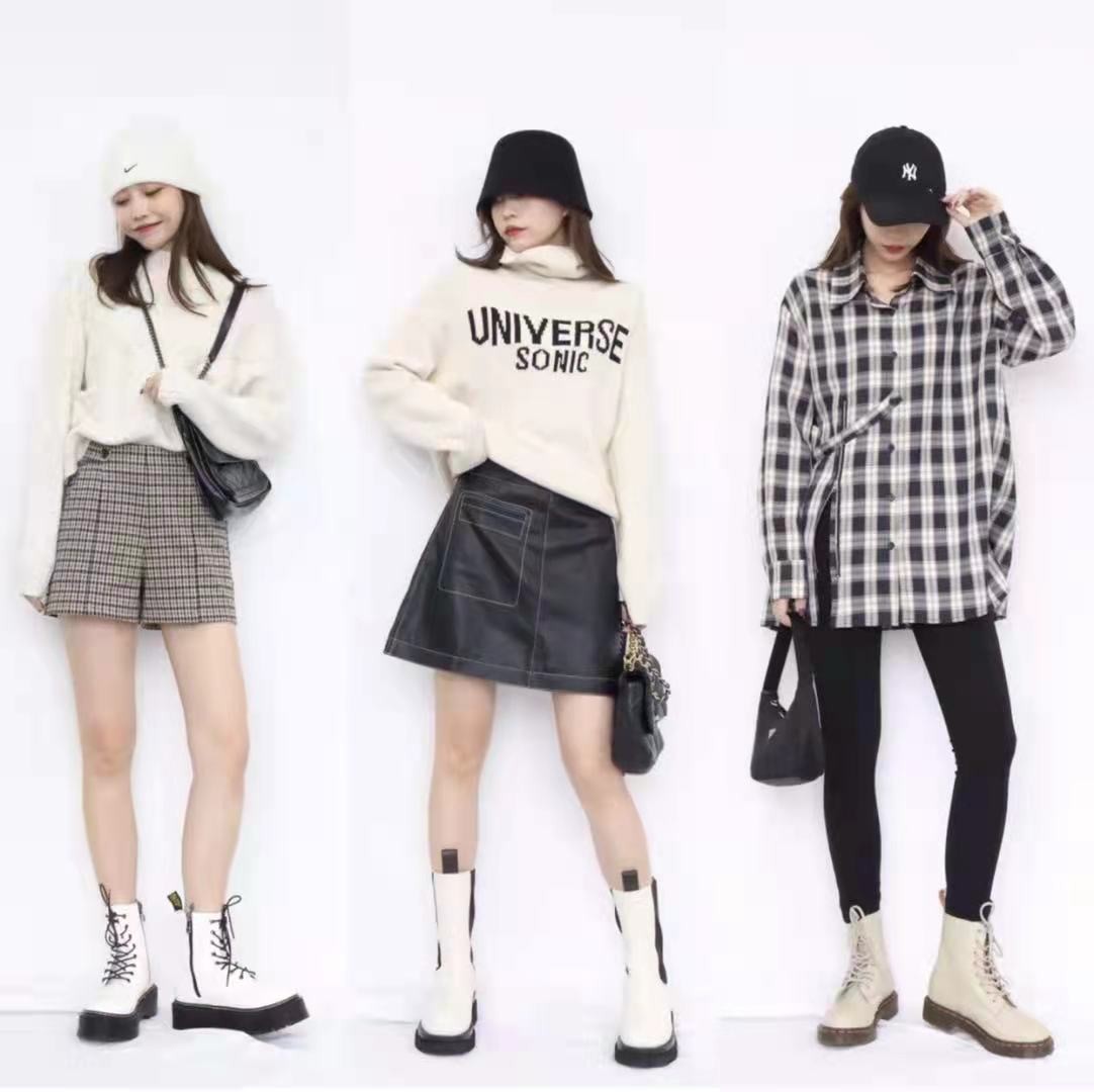 秋冬季时尚穿搭气质高级感,时尚大气穿搭秋