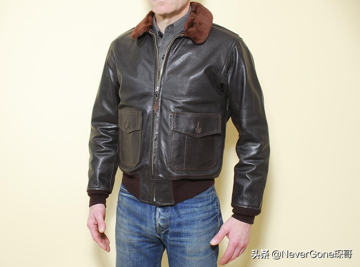 正品皮衣甄选,买男士皮衣怎样选购真皮