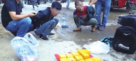 犯毒多少克可以判死刑,贩毒多少克会被判死刑