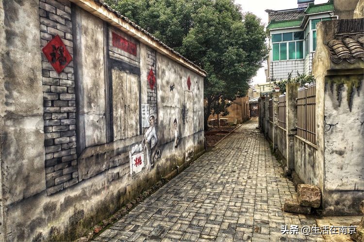 2019年南京美丽乡村游,南京周边美丽乡村游推荐