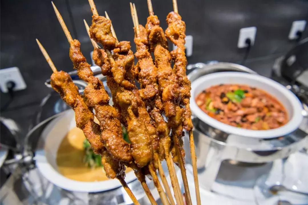 太原火锅涮肉自助,太原最好吃的火锅烤肉