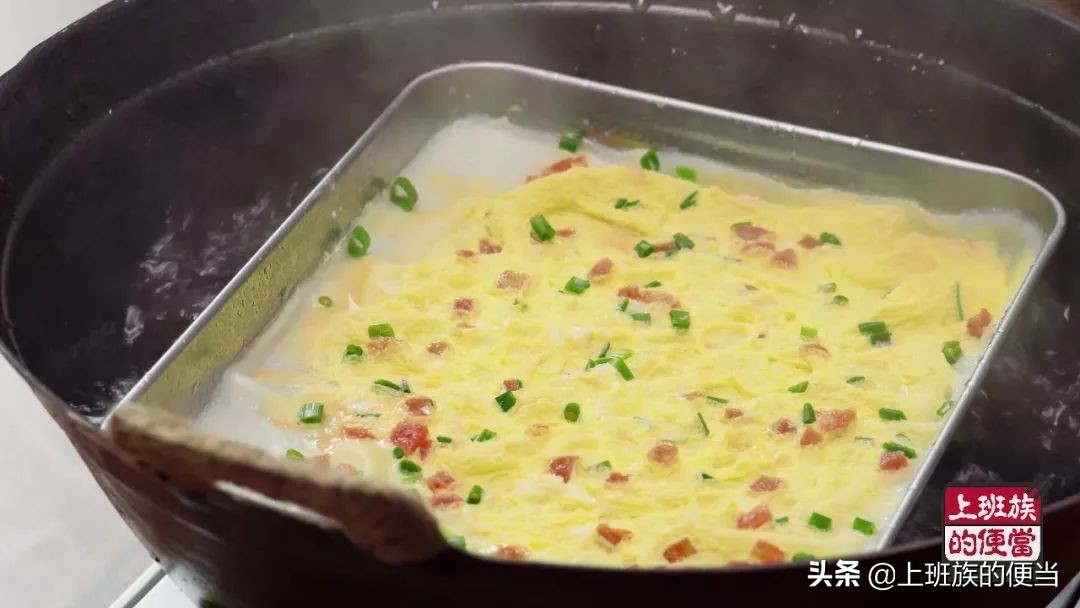 广东肠粉现做现蒸,广州肠粉蒸蛋的做法