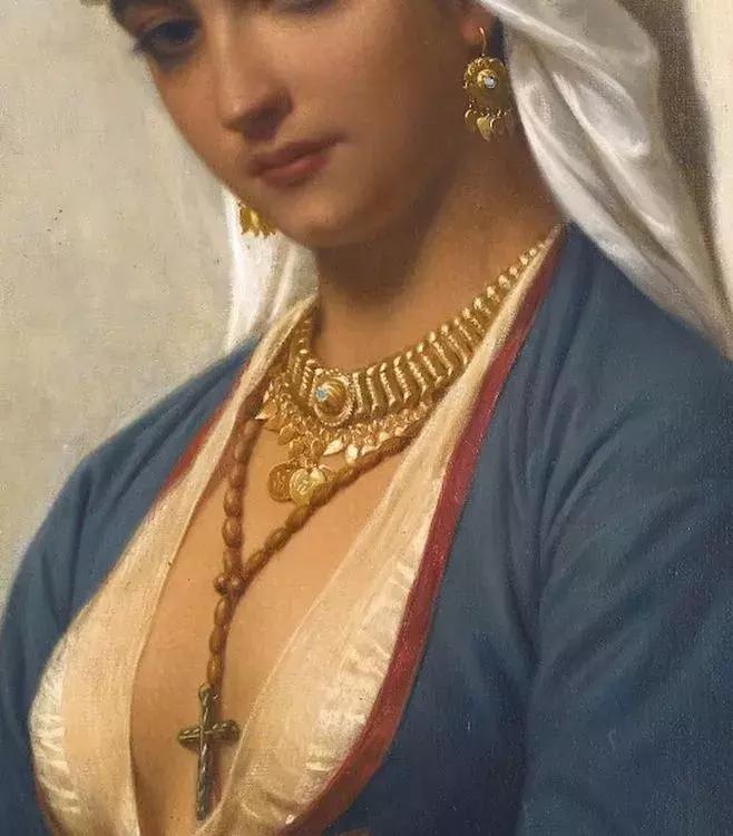 油画经典风景,十大绝美油画欣赏