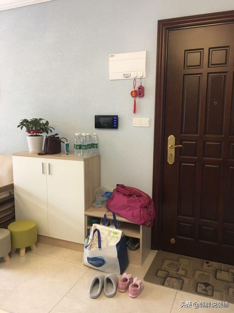 入住120平恒大精装房,恒大精装大两居