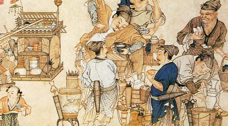 诗词里的苛捐杂税：蓬莱有路教人到，应亦年年税紫芝