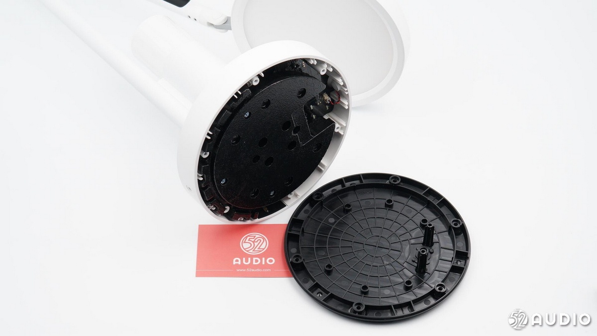 拆解智能感应灯,小白智能看护灯怎么连接