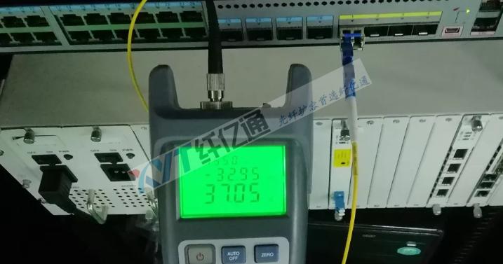 纤亿通波分实际应用,纤亿通光纤收发