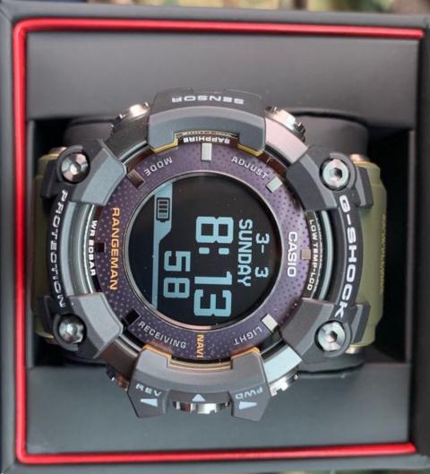 卡西欧g-shock手表推荐哪一款呢,卡西欧G-SHOCK推荐