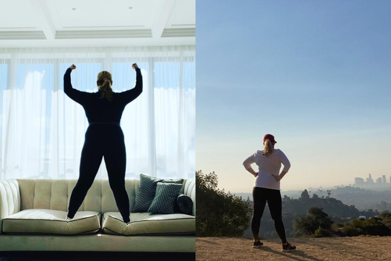 胖艾美,胖艾美减肥效果