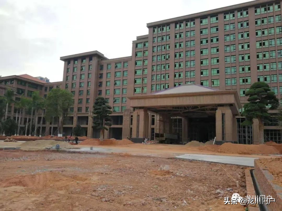 这样的龙川你会喜欢吗？你期待将来是什么样子？