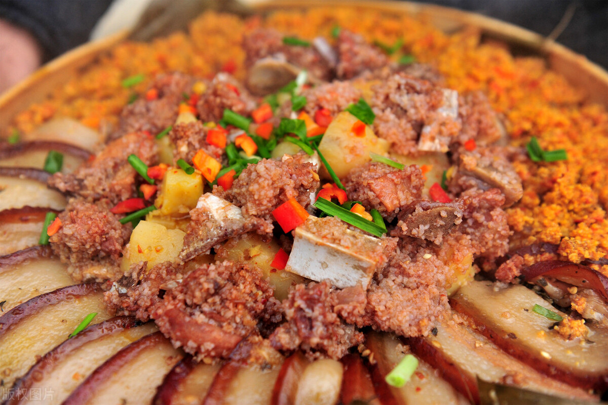 湖北黄石美食排行榜前十名,最不能错过的10道湖北的美食