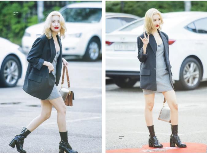 肩宽胸细女人怎么穿才好看,胸大肩宽微胖怎么穿