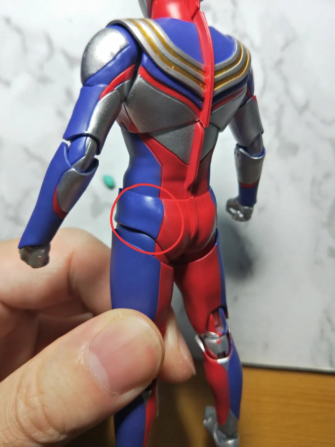 光的继承者图片,shf系列迪迦奥特曼开箱视频