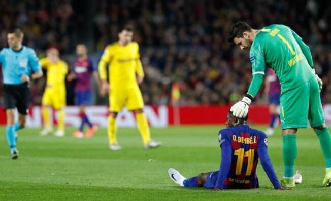 明明是家俱乐部，巴萨怎么搞起了医疗科研？