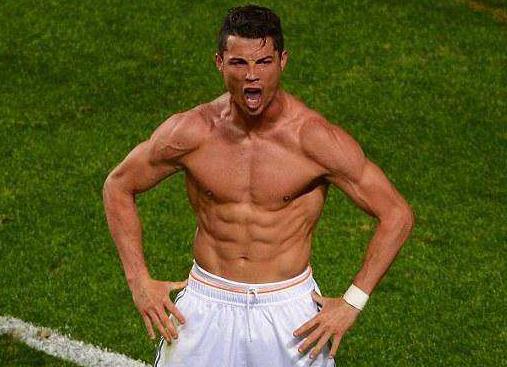 c罗的体育精神,c罗的体育精神被誉为