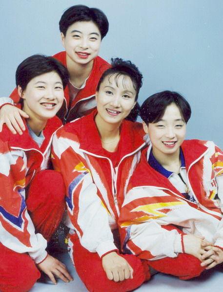 跳水女运动员退役央视,跳水一姐李娜现在状况