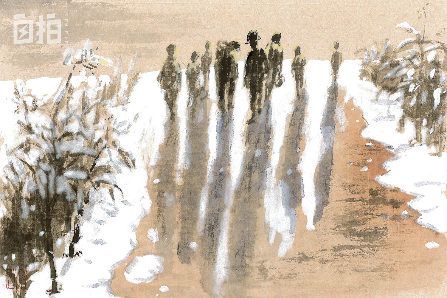 我14岁就辍学经历了多少苦,我14岁初中没读完就辍学