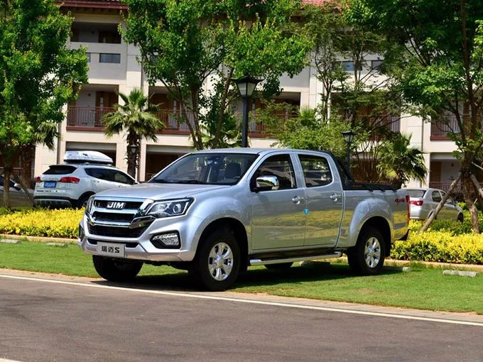 发动机最好的柴油皮卡,长城风骏7皮卡柴油用什么发动机