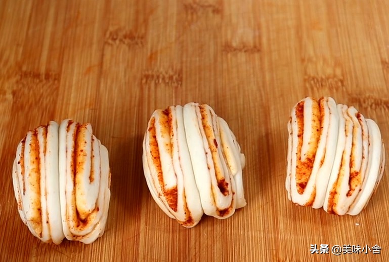 蒸花卷视频教程简单的,蒸花卷教程全过程视频