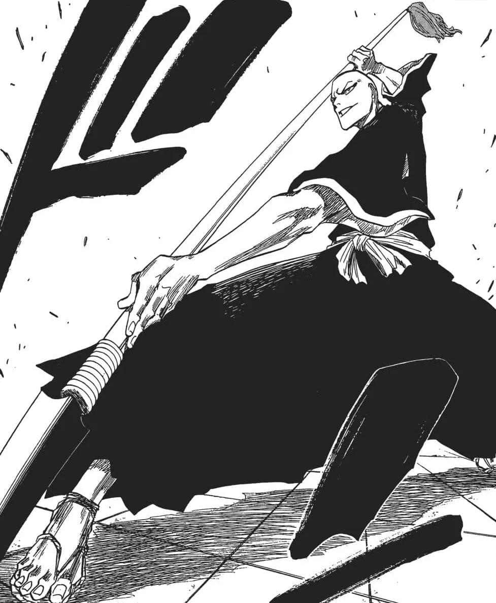 百花齐放的尸魂界，说说《死神》漫画中以“植物”来命名的斩魄刀