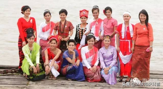 缅甸历史文化全过程,缅甸的奇闻