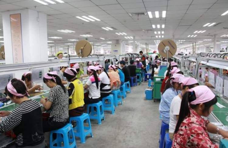 富士康创业史郭台铭,代工之王郭台铭的创富往事